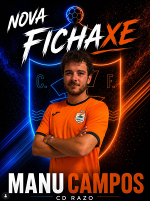 Campos (C.D. Razo) - 2026/2027