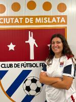 Andrea Valiente (Ciutat de Mislata) - 2026/2027