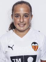 Claudia Carratal� (Valencia C.F. D) - 2026/2027