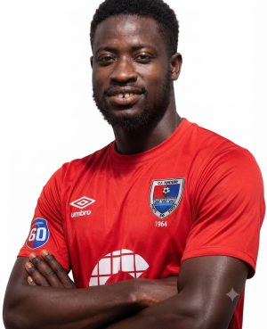 Djibril Diouf (C.F. Porte�o) - 2026/2027