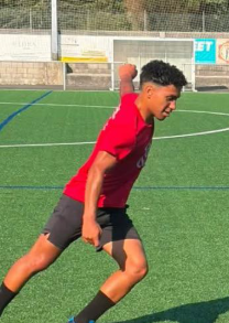 Miguel Eduardo Salcedo (S.D. Castriz) - 2026/2027