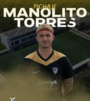 Manu Torres (C.D. Lamiya) - 2026/2027