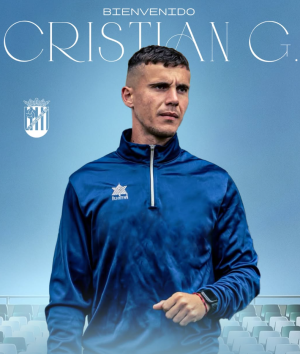 Cristian Garcia (Quintanar del Rey) - 2026/2027