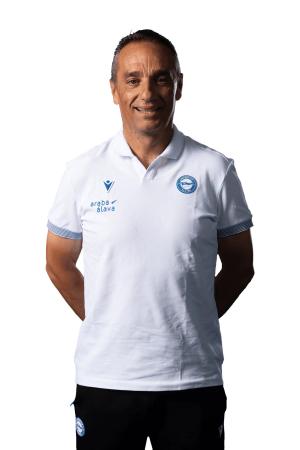 Jos� Luis Oltra (Deportivo Alav�s) - 2026/2027