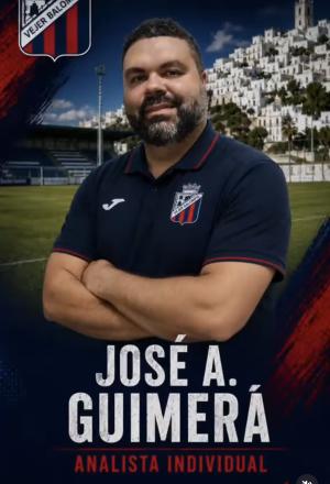 Jose Alberto Mu�oz (Vejer Balompi�) - 2026/2027