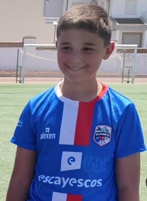 �lex Rey (Alcaudete Juniors B) - 2026/2027