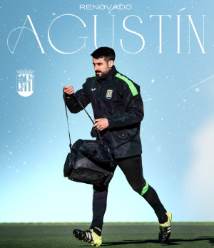 Agustin Gestoso (Quintanar del Rey) - 2026/2027