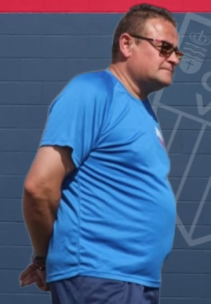 Alberto Barrios (C.D. Villa) - 2026/2027