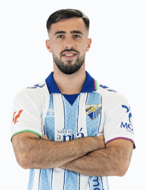 Carlos Puga (M�laga C.F.) - 2026/2027