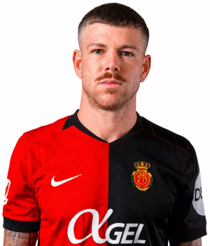 Alberto Moreno (R.C.D. Mallorca) - 2026/2027