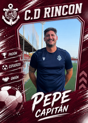 Pepe Capit�n (C.D. Rinc�n) - 2026/2027