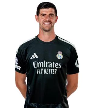 Courtois (Real Madrid C.F.) - 2026/2027