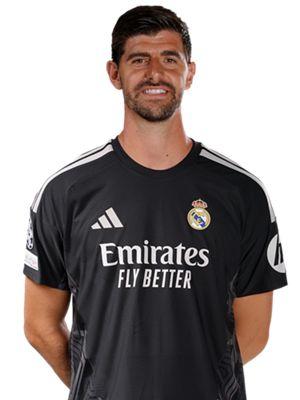 Courtois (Real Madrid C.F.) - 2026/2027