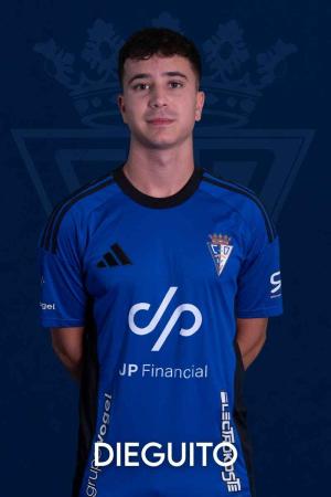 Dieguito (San Fernando 1940) - 2026/2027