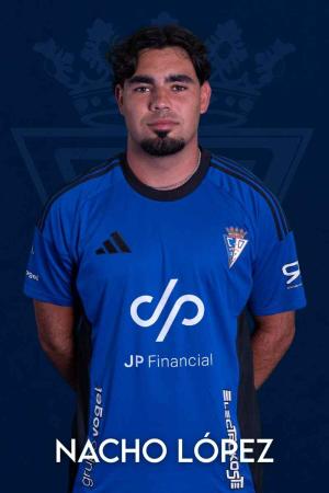 Nacho L�pez (San Fernando 1940) - 2026/2027