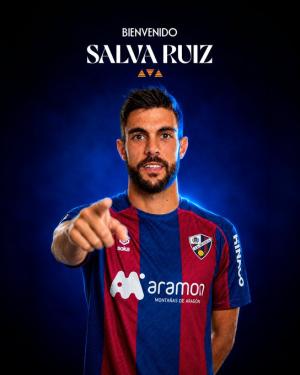 Salva Ruiz (S.D. Huesca) - 2026/2027
