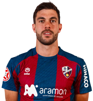 Salva Ruiz (S.D. Huesca) - 2026/2027