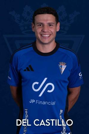 Pablo del Castillo (San Fernando 1940) - 2026/2027