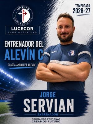 Jorge Militar (Atl�tico Lucecor CD) - 2026/2027