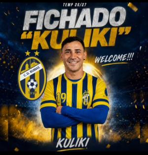 Kuliky (C.D. Rubias) - 2026/2027