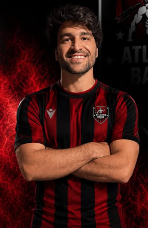 Vallejo (Atl�tico Bah�a) - 2026/2027