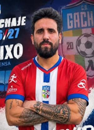 Chicho (C.D. Los Gachis) - 2026/2027