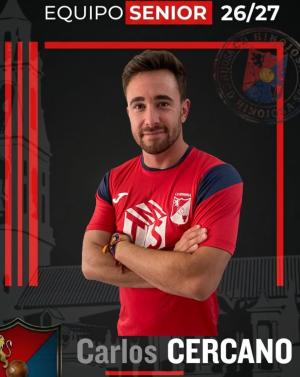 Carlos (C.D. Hinojosa) - 2026/2027