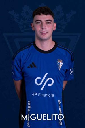 Miguelito Alconchel (San Fernando 1940) - 2026/2027