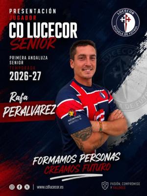 Per�lvarez (C.D. Lucecor E.F.) - 2026/2027