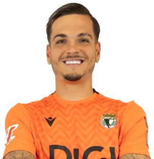 Bruno Iribarne (Burgos C.F.) - 2026/2027