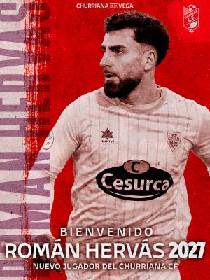 Rom�n (Churriana C.F.) - 2026/2027
