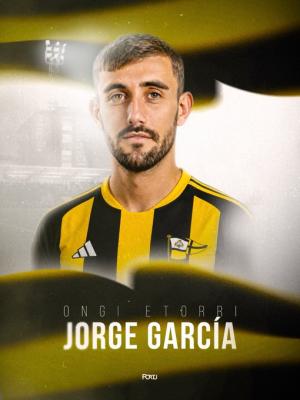 Jorge Garc�a (Club Portugalete) - 2026/2027
