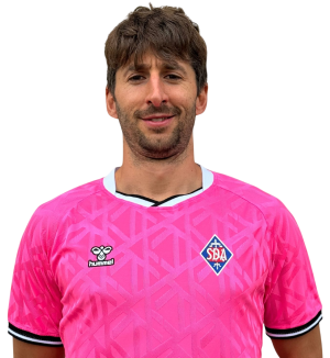 Jon Altamira (S.D. Amorebieta) - 2026/2027