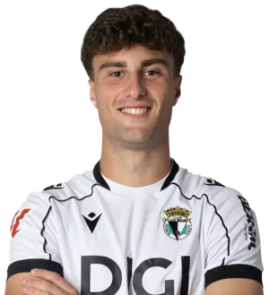 Iv�n Mart�nez (Burgos C.F. Promesas) - 2026/2027