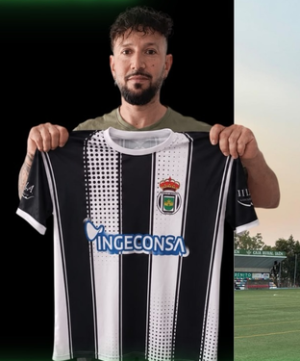 Sergio Casas (Atl�tico Arjonilla) - 2026/2027