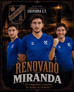Miranda (Chipiona C.F.) - 2026/2027