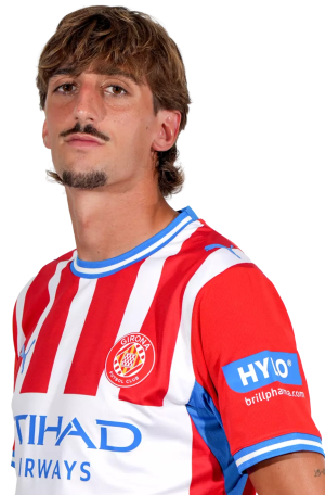 Bryan Gil (Girona F.C.) - 2026/2027