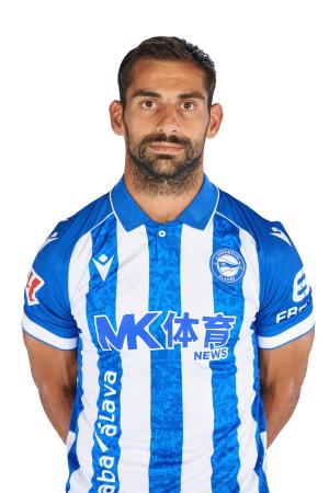 Jonny Otto (Deportivo Alav�s) - 2026/2027